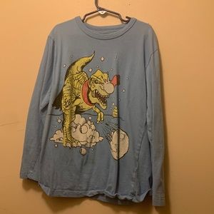 Children’s Place Trex Snowball Fight Size M(7/8)